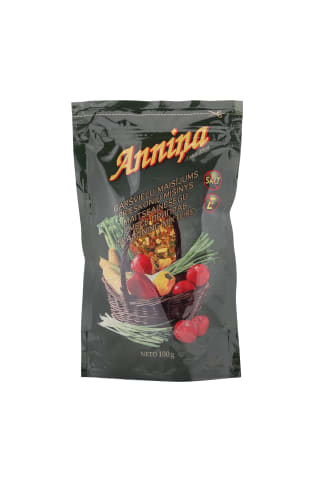 Garšvielu maisījums Anniņa 100g