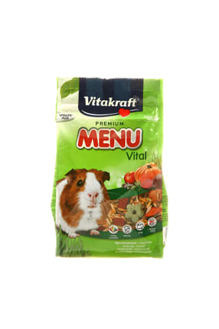Barība jūras cūciņām Vitakraft 400g