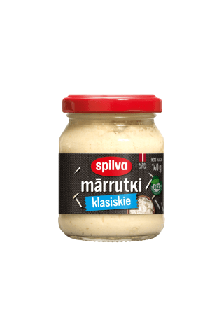 Mārrutki Spilva klasiskie 140g