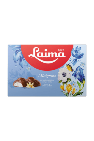 Zefīrs Maigums mini ar vaniļas garšu 185g