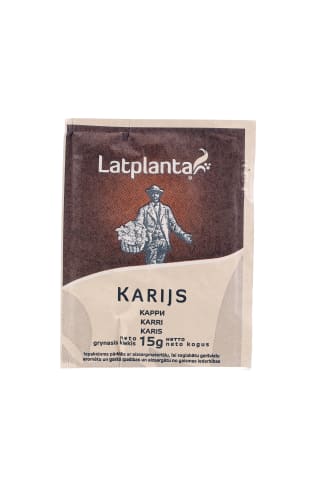 Karijs Latplanta 15g