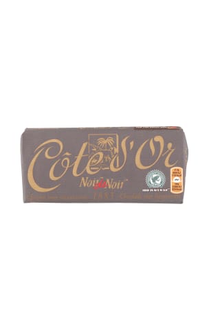 Rūgtā šokolāde Cote d`Or Noir de Noir 56% 150g