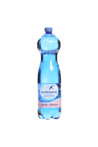 Minerālūdens San Benedetto negāzēts 1.5l