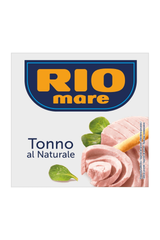Tuncis Rio Mare savā sulā 160g/112g