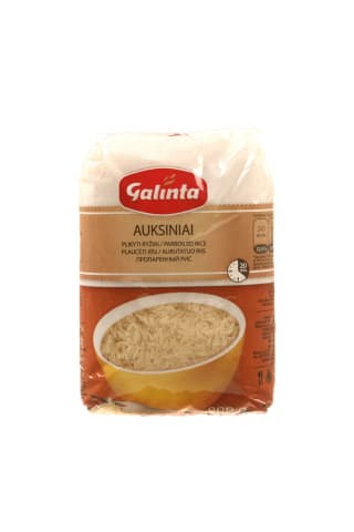 AUKSINIAI plikyti ryžiai, 800 g