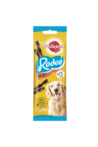 Gardumi suņiem Pedigree rodeo 70g