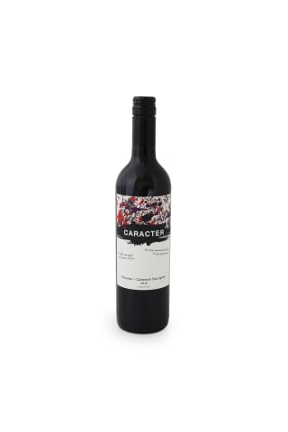 Sarkanvīns Santa Ana Caracter Bonarda Cabernet Sauvignon Central Valley sausais 12% 0,75l