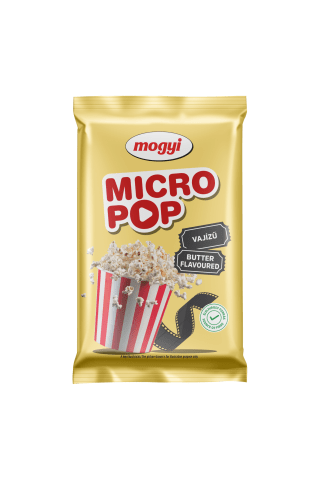 Sviesto skonio spraginamieji kukurūzai MOGYI, 100 g