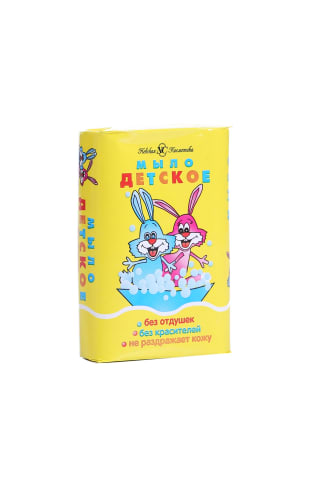 Bērnu ziepes Nevskaja Kosmetika 90g