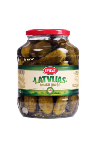 Gurķi Spilva Lauku 1,7kg