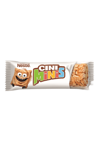 Pārslu batoniņš Nestle Cini Minis 25g