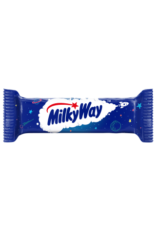 Šokoladinis batonėlis MILKY WAY, 21,5 g