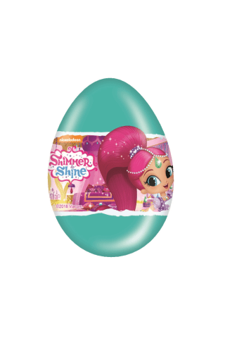 Šokolādes ola Zaini Princess 20g