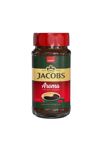 Šķīstošā kafija Jacobs Aroma 200g