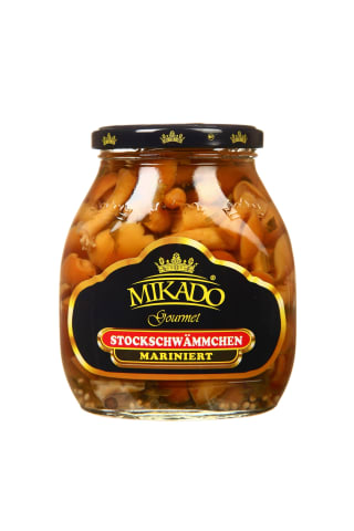 Marinuoti kelmučiai MIKADO, 530 g