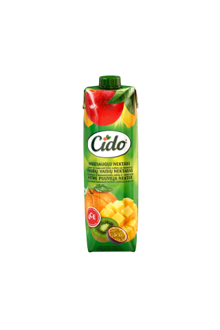Cido Multiaugļu Mix Sulas Dzēriens (Prisma)