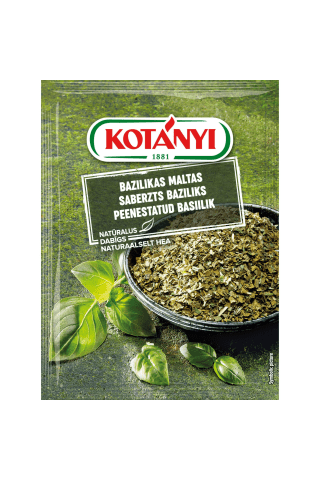 Bazilikai Kotanyi, 9 G