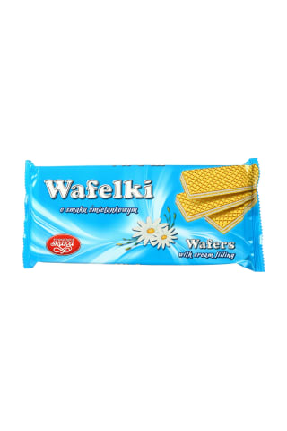 Kremo skonio vafliai SKAWA, 180 g