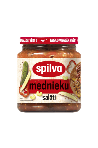 Mednieku salāti Spilva 530g