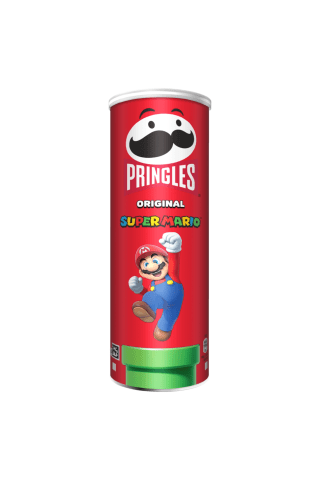 Čipsi Pringles original 165g