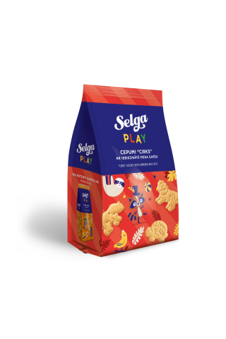 Cepumi Cirks 300g