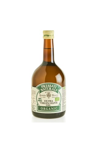 Olīveļļa Goccia D`Oro Pressati Naturali Extra Virgin BIO 750ml