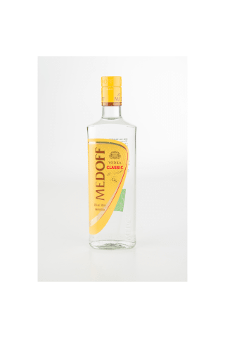 Degvīns Medoff Classic 40% 0.5l