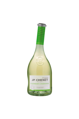 Baltvīns J.P.Chenet Original Colombard Chardonnay pussausais 11,5% 0,75l