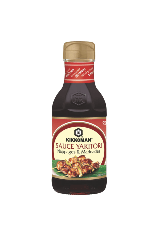 Yakitori mērce Kikkoman saldā 250ml