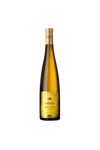 Baltvīns Wolfberger Riesling Alsace 12,5% 0,75l