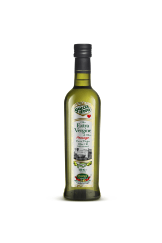 Olīveļļa Goccia D`Oro Top Extra Virgin 500ml