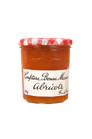 Abrikosų džemas BONNE MAMAN, 370 g