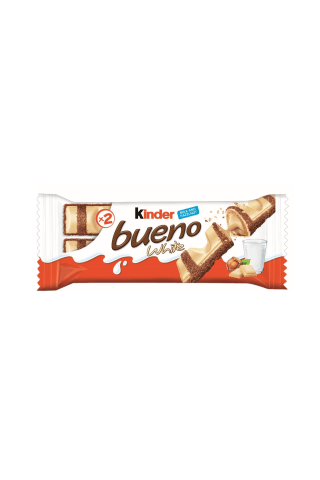 Šokolādes batoniņš Kinder Bueno 39g