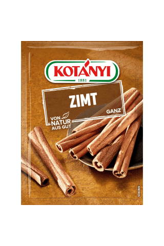 Kanēļa standziņas Kotanyi 17g