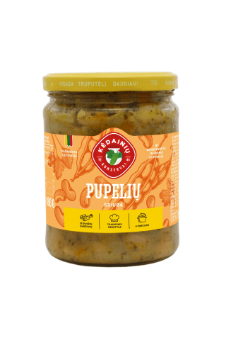 Pupelių sriuba KKF, 480 g