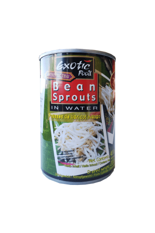 Pupiņu asni Exotic Food 425g