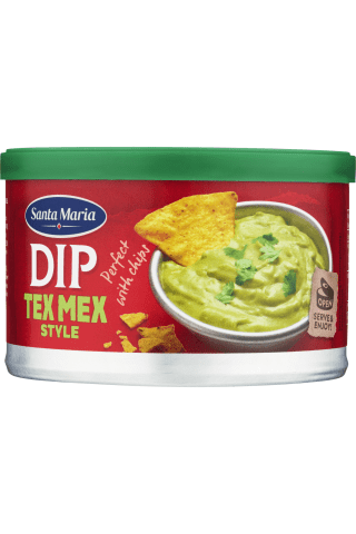 Mērce Santa Maria dip gvakamole 250g