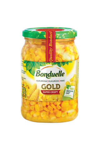 Kukurūzai bonduelle BONDUELLE, 530 g