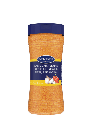 Bulvių prieskoniai 350 g