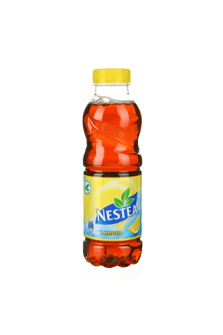 Negazuotas citrinų skonio gėrimas NESTEA, 0,5 l
