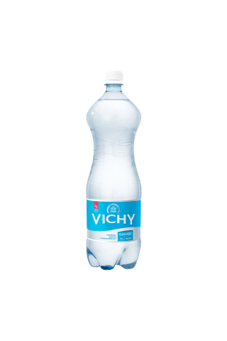 Negazuotas stalo vanduo VICHY Classique, 1,5 l
