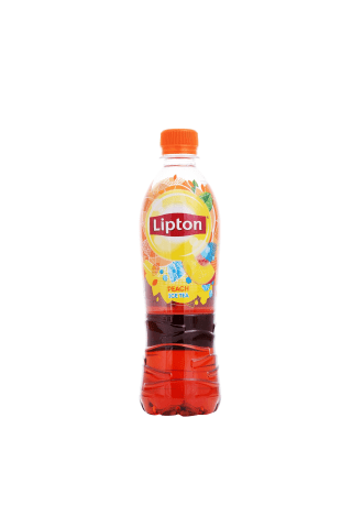 Ledus tēja persiku Lipton 0,5L