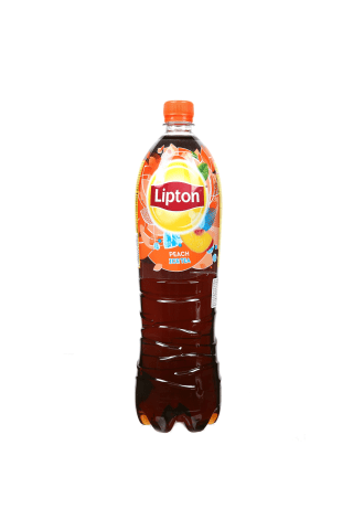 Ledus tēja Lipton persiku 1,5L
