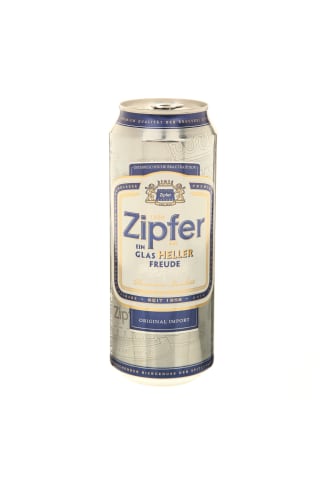 Alus ZIPFER, 5,4%, 0,5l