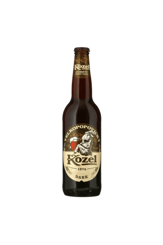 Alus Kozel dark 3.8% 0.5l