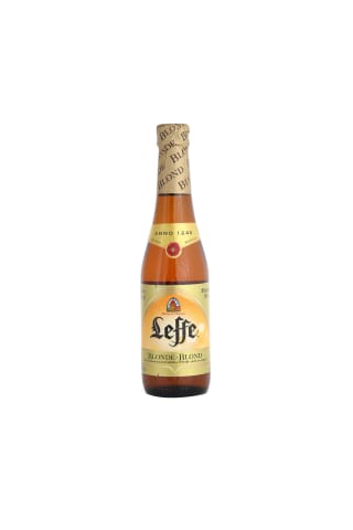 Alus Leffe blonde 6,6% 0,33l
