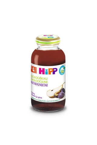 Sula Hipp bio plūmju, 200g