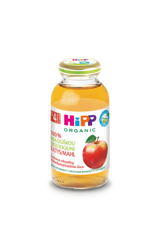 Sula Hipp bio ābolu, 200ml