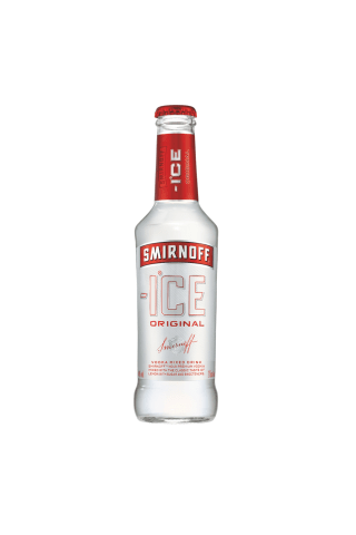 Alkoholinis kokteilis SMIRNOFF, 4%, 0,275l