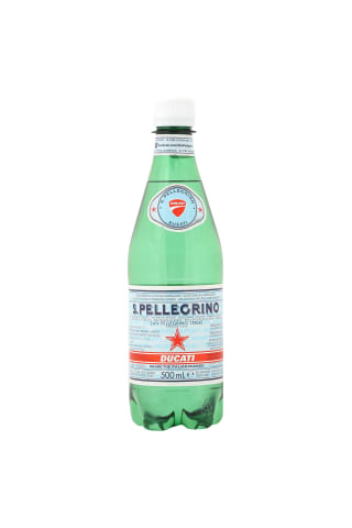 Minerālūdens San Pellegrino gāzēts 0.5l